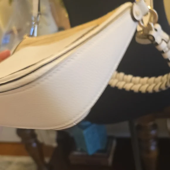 Kate Spade Hudson Straw Bag - Picture 5 of 8